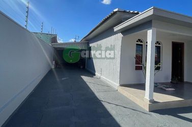 Casa &agrave; venda - 158m&sup2; - Zona V
