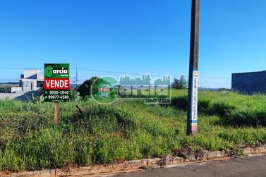 Terreno &agrave; venda - Parque Residencial Metropolitano