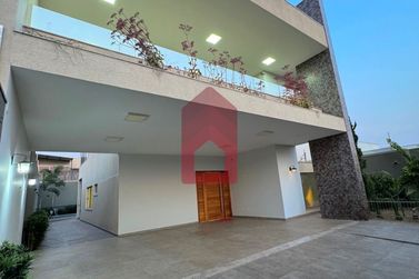 Casa para alugar - 380m&sup2; - Jardim Imigrantes II