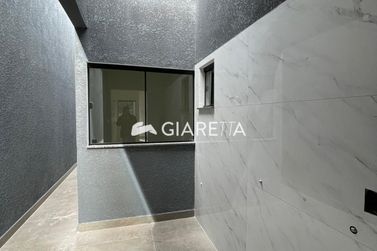 Casa &agrave; venda - 80m&sup2; - JARDIM COOPAGRO