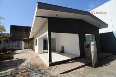 Casa para alugar - 90m&sup2; - Zona VI