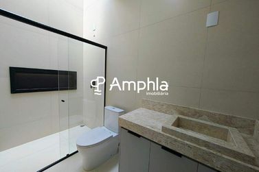 Casa &agrave; venda - 176m&sup2; - Recanto Tropical