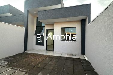 Casa &agrave; venda - 60m&sup2; - Esmeralda