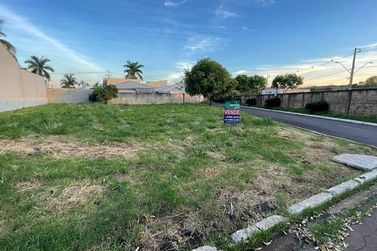 Terreno &agrave; venda - 623m&sup2; - Parque Cidade Jardim