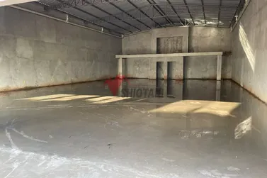 Sal&atilde;o Comercial para alugar - Parque Residencial Monte L&iacute;bano