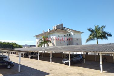 Apartamento &agrave; venda - 75m&sup2; - JARDIM CRUZEIRO