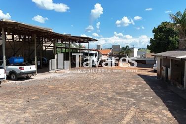 Terreno &agrave; venda - 2396m&sup2; - JARDIM M&Ocirc;NACO