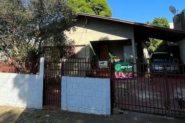 Terreno &agrave; venda - 114m&sup2; - ZONA I