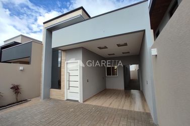 Casa &agrave; venda - 82m&sup2; - JARDIM PANCERA