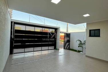 Casa &agrave; venda - 90m&sup2; - Jardim Est&acirc;ncia