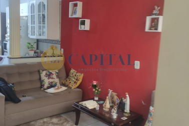 Casa &agrave; venda - 108m&sup2; - Jardim Vit&oacute;ria