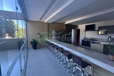 Apartamento &agrave; venda - 126m&sup2; - Zona I