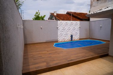 Sobrado &agrave; venda - 270m&sup2; - Zona II