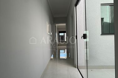 Casa &agrave; venda - 136m&sup2; - Jardim Portugu&ecirc;s