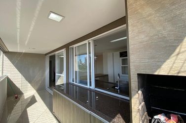 Apartamento &agrave; venda - 126m&sup2; - Zona I