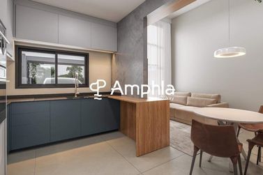 Casa &agrave; venda - 71m&sup2; - Recanto Tropical