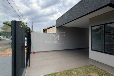 Casa &agrave; venda - 66m&sup2; - Jardim Sakai