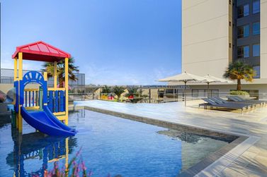 Apartamento &agrave; venda - 63m&sup2; - Parque Residencial Interlagos II