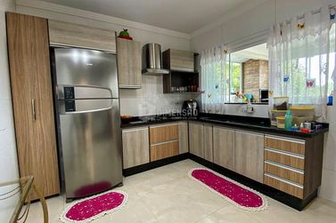 Casa &agrave; venda - 116m&sup2; - Jardim Itapu&atilde;