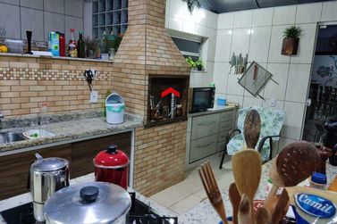 Sobrado &agrave; venda - 324m&sup2; - Jardim Global