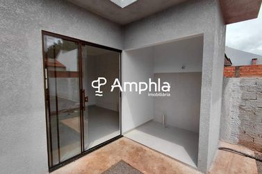 Casa &agrave; venda - 59m&sup2; - Boa Vista