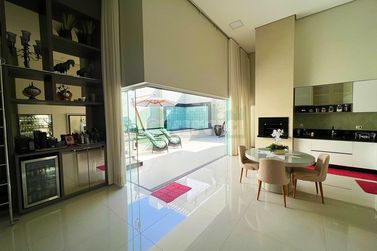 Casa &agrave; venda - Residencial Royal Garden