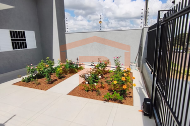 Casa &agrave; venda - 90m&sup2; - Jardim Portugu&ecirc;s