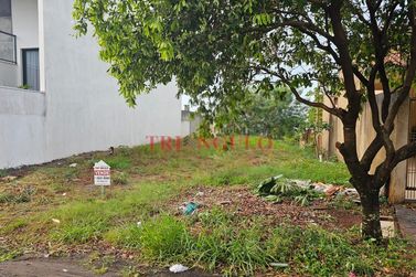 Terreno &agrave; venda - 268m&sup2; - JARDIM LAGUNA
