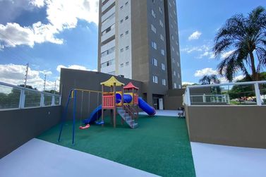 Apartamento &agrave; venda - 126m&sup2; - Zona I