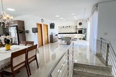 Apartamento &agrave; venda - 277m&sup2; - Zona II