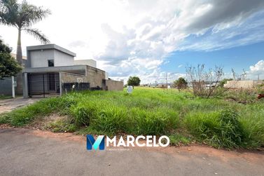 Terreno &agrave; venda - 200m&sup2; - Parque Residencial Belo Horizonte