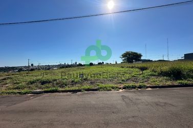 Terreno &agrave; venda - 376m&sup2; - CONJUNTO PATRIM&Ocirc;NIO UMUARAMA
