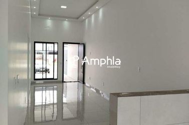 Casa &agrave; venda - 110m&sup2; - Jardim Conc&oacute;rdia