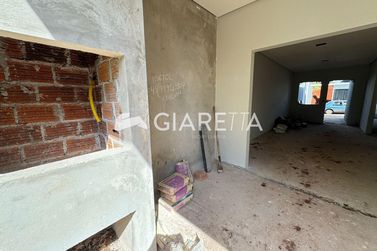 Casa &agrave; venda - 70m&sup2; - JARDIM BRESSAN