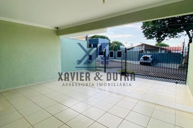 Casa &agrave; venda - 135m&sup2; - Condom&iacute;nio Residencial Parque Cidade Jardim