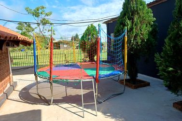 Ch&aacute;cara &agrave; venda - 20m&sup2; - Estrada Jaborandi
