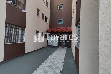 Apartamento &agrave; venda - 54m&sup2; - Zona III
