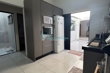 Casa &agrave; venda - 120m&sup2; - Parque Residencial Copacabana