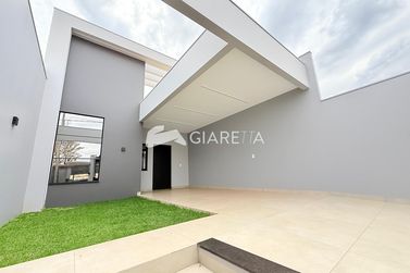 Casa &agrave; venda - 142m&sup2; - JARDIM CONCORDIA