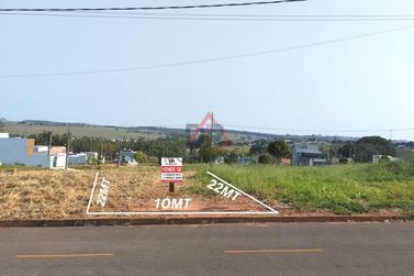 Terreno &agrave; venda - 220m&sup2; - Parque Residencial Metropolitano