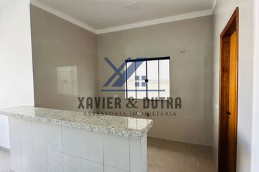 Casa para alugar - 95m&sup2; - Parque Residencial Metropolitano