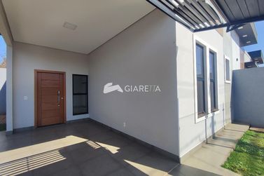 Casa &agrave; venda - 69m&sup2; - JARDIM S&Atilde;O FRANCISCO