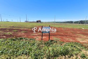 Terreno &agrave; venda - 166m&sup2; - Loteamento Bella Vita