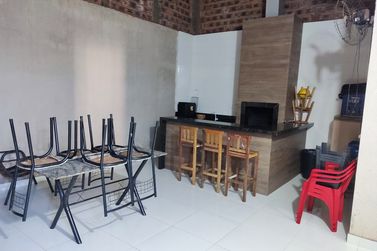 Casa &agrave; venda - 120m&sup2; - Jardim Pac&iacute;fico