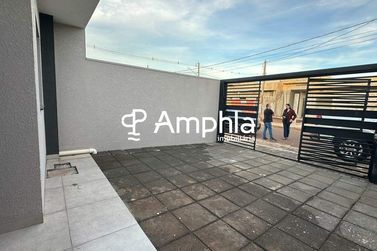 Casa &agrave; venda - 60m&sup2; - Esmeralda