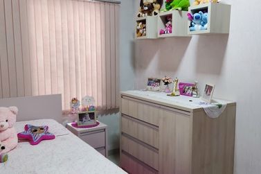 Casa &agrave; venda - 120m&sup2; - Jardim Pac&iacute;fico