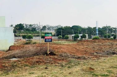 Terreno &agrave; venda - 375m&sup2; - .