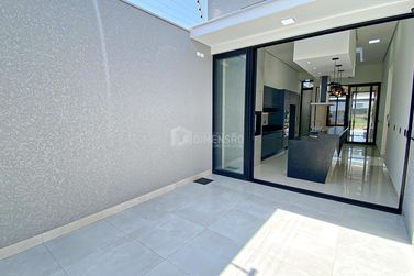 Casa &agrave; venda - 127m&sup2; - Parque Interlagos II