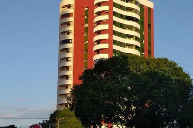 Apartamento &agrave; venda - 75m&sup2; - EDIF&Iacute;CIO BURLE MARX, AV. PARAN&Aacute;. ZONA 3
