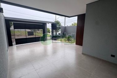 Casa &agrave; venda - 88m&sup2; - Jardim Porto Feliz